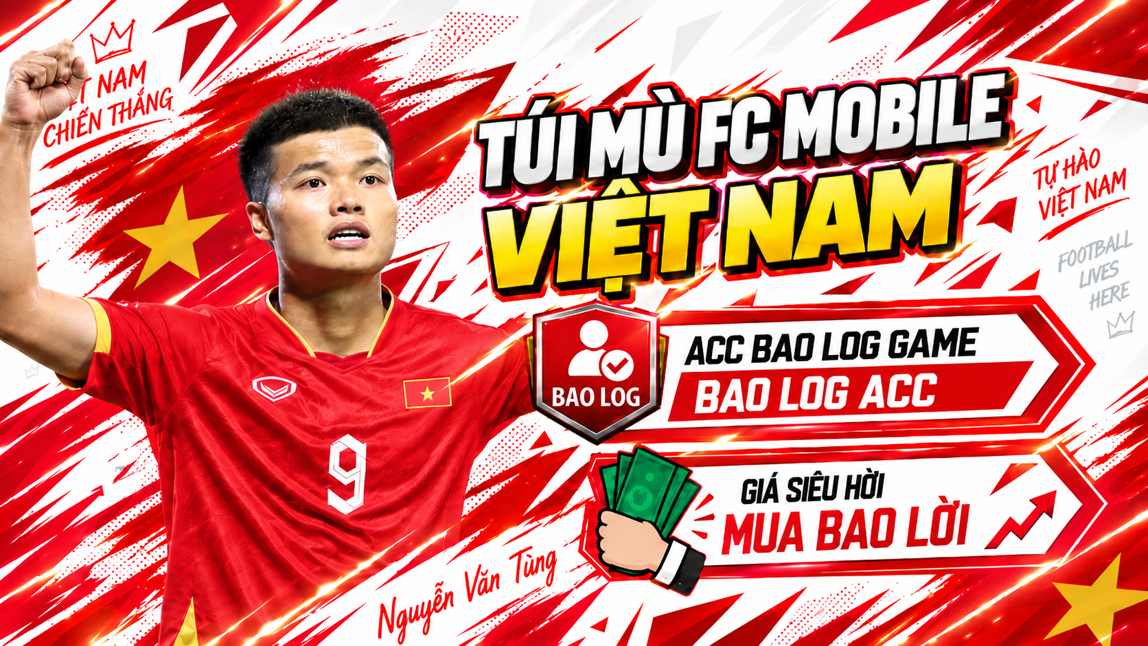 Random Fc Mobile Tỉ Lệ NỔ CỰC CAO